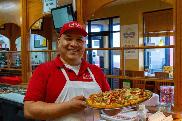 papa's pizza email list