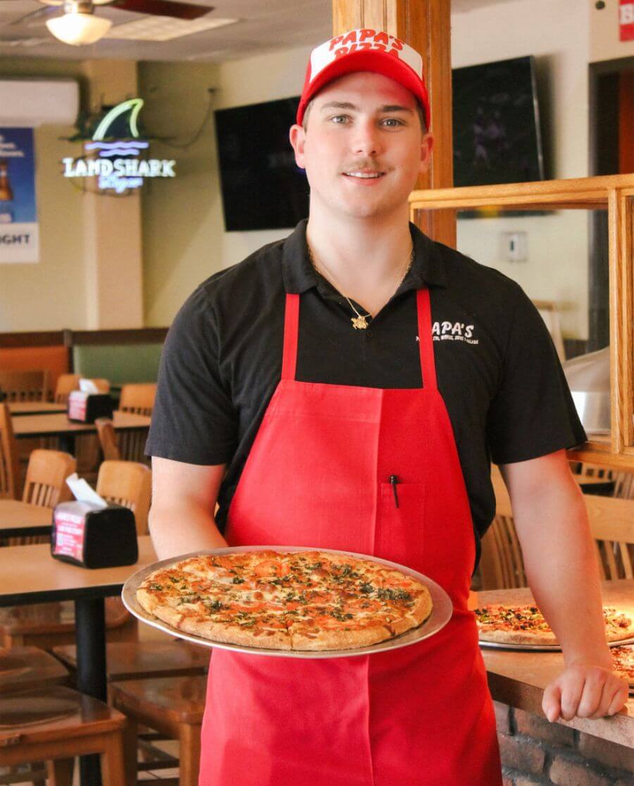Papa's Pizza, Pasta, Wings, Subs, & Salads