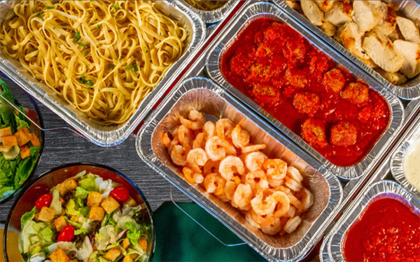 papas pizza catering Galveston, TX